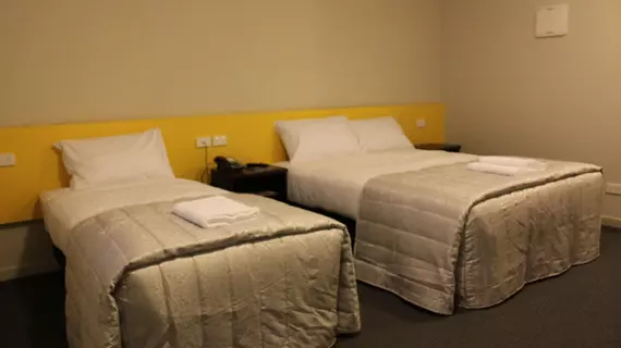 C Motel | Canterbury - Christchurch (ve civarı) - Christchurch - Christchurch Şehir Merkezi