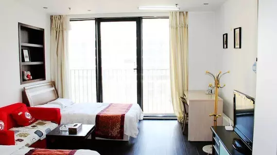 Enji Apartment Hotel Bainianhui - Dalian | Liaoning - Dalian - Shahekou