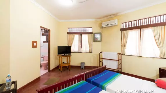 Modern City Inn | Gampaha Bölgesi - Negombo