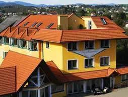 Der Marienhof Hotel Garni | Styria - Graz - Petersbergen - Waltendorf