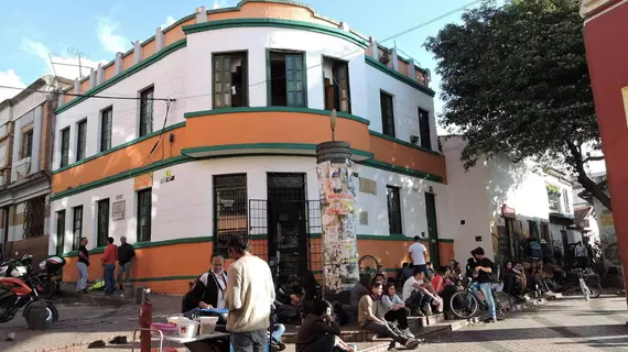 Hostal Casa Quevedo | Cundinamarca - Bogota (ve civarı) - Bogota - La Candelaria