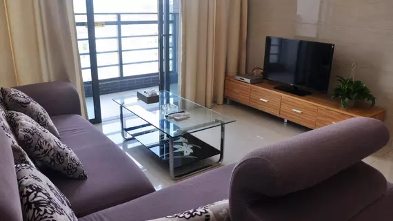 Guangzhou She&He Hotel Apartment Tianhe | Guangdong - Guangzhou (ve civarı) - Tianhe - Guangzhou Merkezi İş Bölgesi