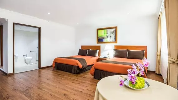 Hotel Andes Plaza | Cundinamarca - Bogota (ve civarı) - Bogota - Suba - Calle 100