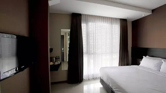 Vio Hotel Pasteur | West Java - Bandung (ve civarı) - Bandung