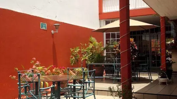 Hotel Camba | Oaxaca - Oaxaca - Centro