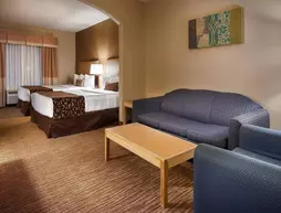 Best Western Plus DFW Airport Suites | Teksas - Dallas (ve civarı) - Irving