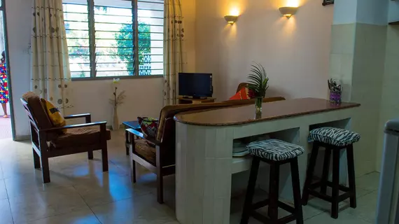 Paradise Resort Apartments | Kwale İlçesi - Mombasa (ve civarı) - Mombasa