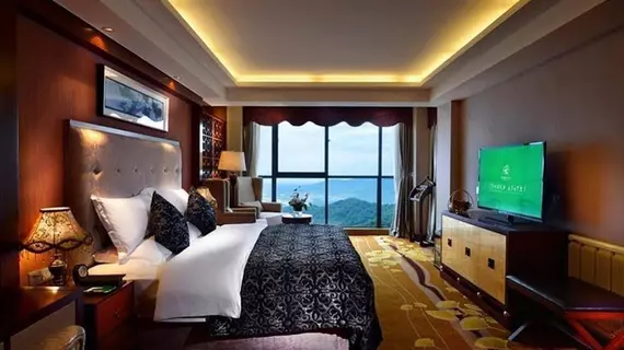 Yunling Conference Resort Qingcheng | Sişuan - Chengdu