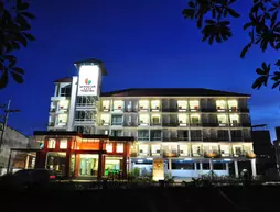 The Color Hotel Hat Yai | Songkhla (vilayet) - Hat Yai (ve civarı) - Hat Yai - Hat Yai Merkezi