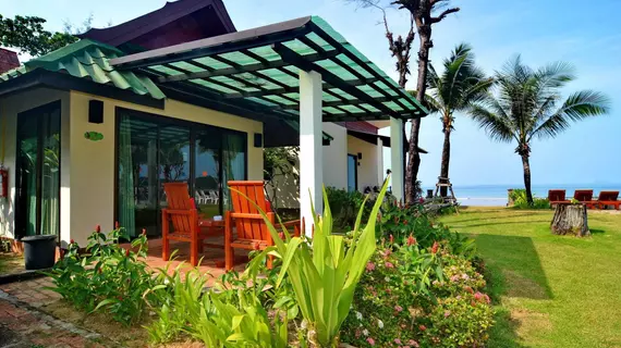 Golden Bay Cottage | Krabi İli - Ko Lanta