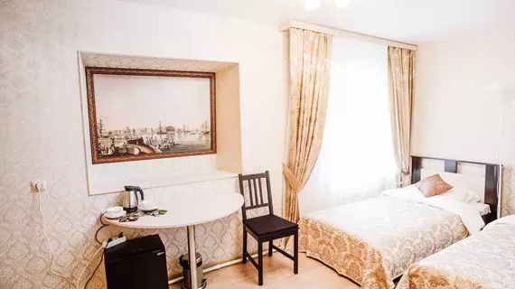 Residence on Morskaya | Leningrad Bölgesi - St. Petersburg (ve civarı) - St. Petersburg - Tsentralny