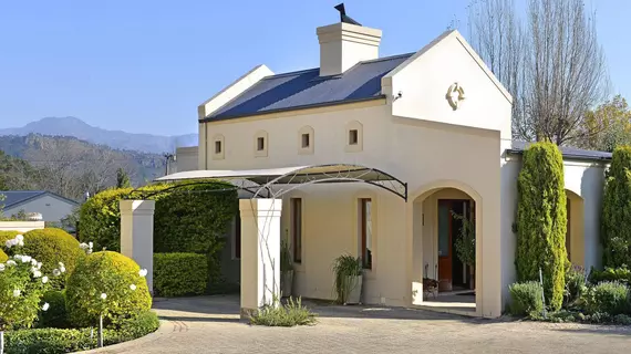 Petit Plaisir Cottage | Western Cape (il) - West Coast DC - Drakenstein - Cape Town (ve civarı) - Franschhoek