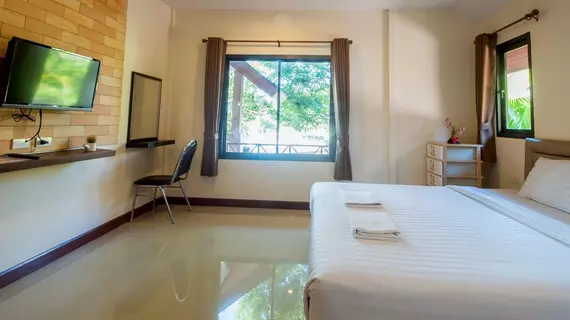 La-or Resort | Prachuap Khiri Khan (ili) - Hua Hin (ve civarı) - Hua Hin