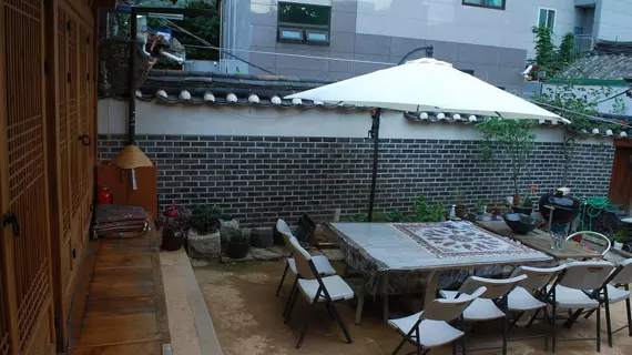 Namhyundang Guesthouse | Gyeonggi - Seul (ve civarı) - Jongno