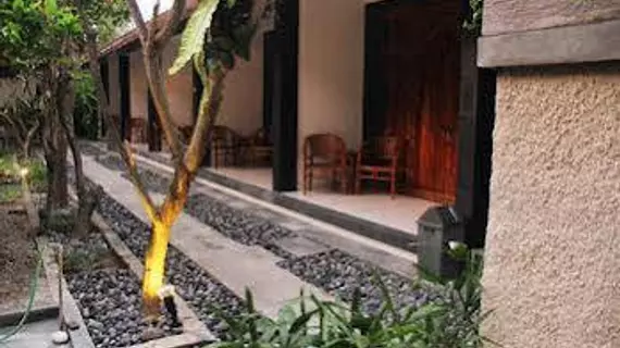 Legian Mas Beach Inn | Bali - Kuta - Legian Kent Merkezi