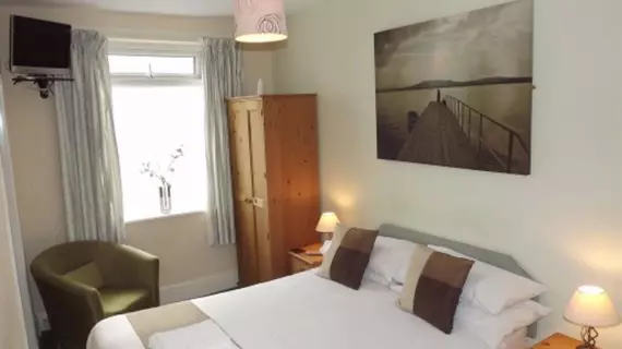 Balmoral Guest House | Lancashire (kontluk) - Morecambe