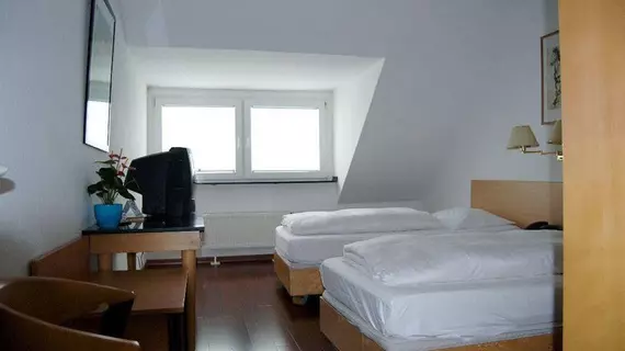 Hotel Batavia | Kuzey Ren-Westfalia - Düsseldorf (ve civarı) - Düsseldorf - Stadtmitte