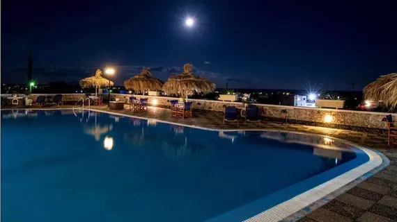 Perivolos Sandy Resort | Ege Adaları - Santorini