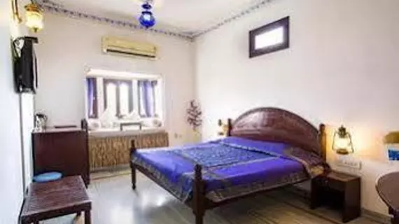 Hotel Sargam Sadan | Racastan - Udaipur Bölgesi - Udaipur