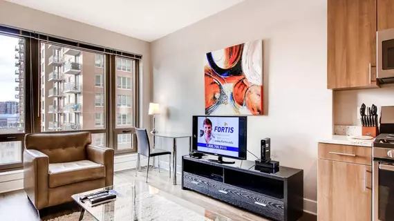 Global Luxury Suites at South Arlington | Virginia - Arlington - Addison Heights - Crystal City