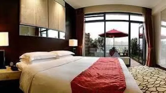 Jinke Grand Hotel - Chongqing | Chongqing (ve civarı) - Chongqing