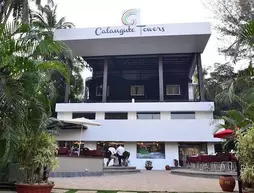 Hotel Calangute Towers | Goa - Kuzey Goa - Calangute