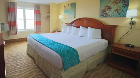 Plim Plaza Hotel | Maryland - Ocean City (ve civarı) - Ocean City