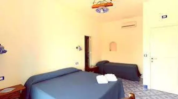 Hotel A Cannata | Sicilya - Messina (vilayet) - Santa Marina Salina