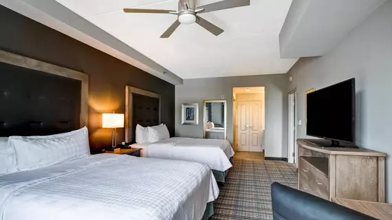 Homewood Suites by Hilton Nashville Franklin Cool Springs | Tennessee - Nashville-Davidson - Nashville (ve civarı) - Franklin