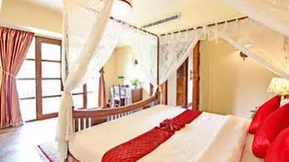 Shewe Wana Suite Resort | Chiang Mai İli - Chiang Mai - Wat Ket