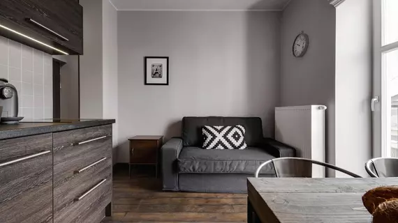 Toogood Apartments | Küçük Polonya Voyvodalığı - Krakow (ve civarı) - Krakow - Stare Miasto