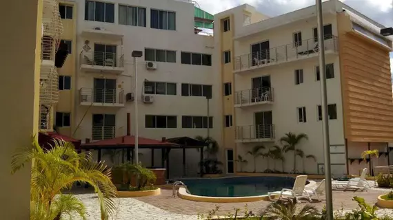 Residencial D'Alessandro | Peravia (il) - Santo Domingo (ve civarı) - Boca Chica