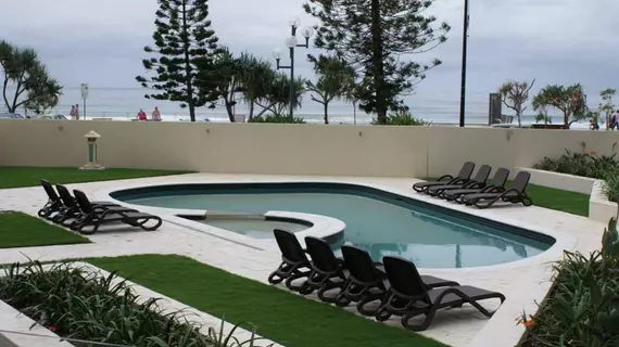 Zenith Ocean Front Apartments | Queensland - Gold Coast (Altın Sahil) - Surfers Paradise