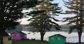 The Cottages at Harvey Lake | New Hampshire - Manchester (ve civarı) - Northwood