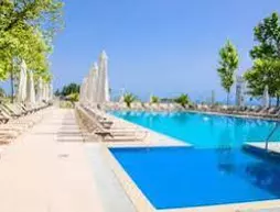 Hotel Giannoulis | Doğu Makedonya ve Trakya - Katerini