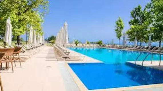 Hotel Giannoulis | Doğu Makedonya ve Trakya - Katerini