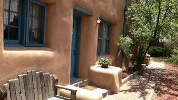 Pueblo Bonito B&B Inn | New Mexico - Santa Fe (ve civarı) - Santa Fe - Santa Fe Merkezi