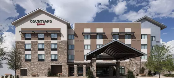 Courtyard by Marriott Fort Worth at Alliance Town Center | Teksas - Fort Worth (ve civarı) - Fort Worth