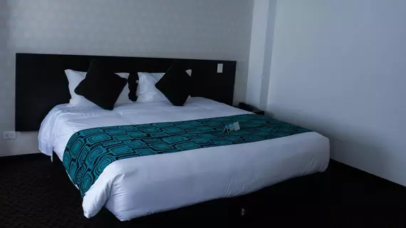 Hotel Confort 80 Castellana | Cundinamarca - Bogota (ve civarı) - Bogota - Barrios Unidos