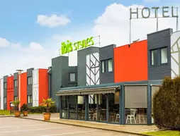 ibis Styles Rouen Val De Reuil | Normandiya - Eure (bölge) - Val-de-Reuil