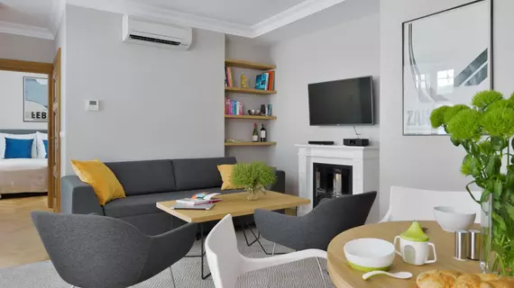 Stradonia Serviced Apartments | Küçük Polonya Voyvodalığı - Krakow (ve civarı) - Krakow - Stare Miasto