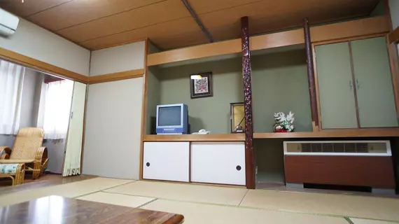 Ryokan Hakuhou | Nara (idari bölge) - Nara (ve civarı) - Nara