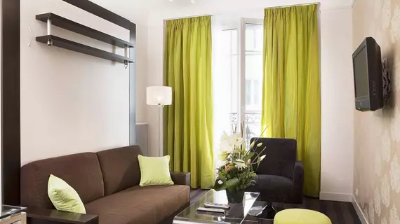 Hotel Residence Europe | Ile-de-France - Paris - Clichy