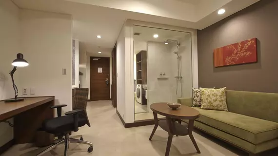 AXIA South Cikarang Service Apartment | West Java - Cakarta (ve civarı) - Cikarang