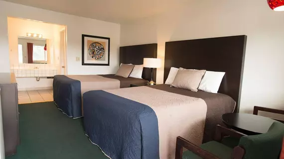 Cougar Land Motel | Washington - Pullman (ve civarı) - Pullman