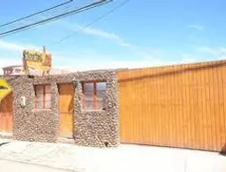 Hostal Harickuntur | Antofagasta (bölgesi) - San Pedro de Atacama (ve civarı) - San Pedro de Atacama