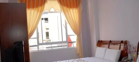 Mai Vy Hotel | Binh Duong (vilayet) - Ho Şi Min Şehri (ve civarı) - Ho Chi Minh City - Quận 1 - Ho Chi Minh Şehri Merkezi