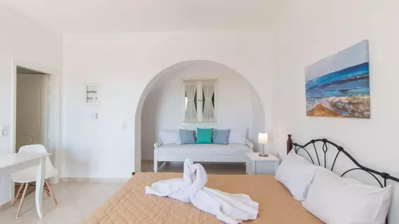 Iphimedeia Apartments and Suites | Ege Adaları - Naxos