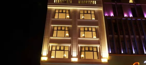 Richico Apartment and Hotel | Thua Thien-Hue (vilayet) - Da Nang (ve civarı) - Da Nang