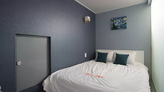 Myeongdong Sunshine Guest House | Gyeonggi - Seul (ve civarı) - Seul - Myeongdong